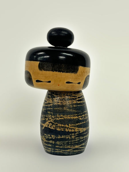 Quirky Sosaku Kokeshi. Vintage. Rare