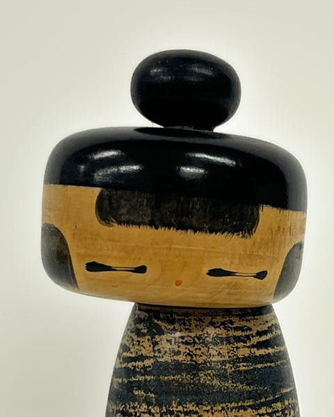 Quirky Sosaku Kokeshi. Vintage. Rare