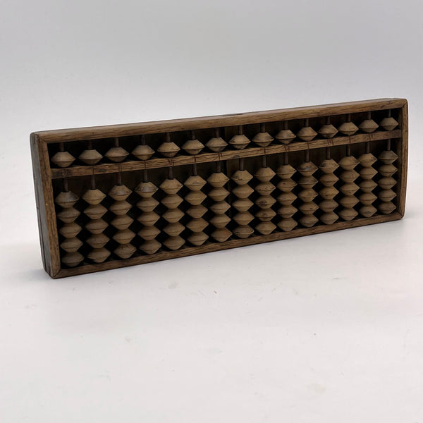 Antique Abacus Japanese