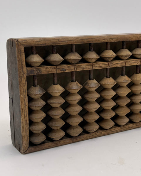 Antique Abacus Japanese