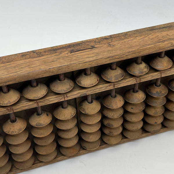 Antique Abacus Japanese