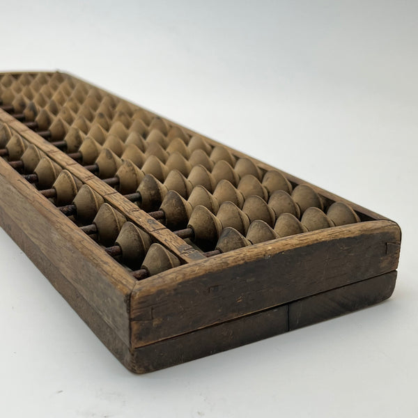 Antique Abacus Japanese