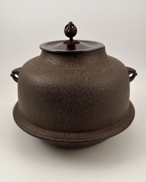 Antique Tea Ceremony Kettle, Chagama