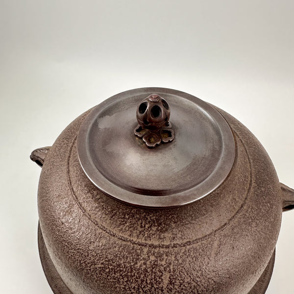 Antique Tea Ceremony Kettle, Chagama