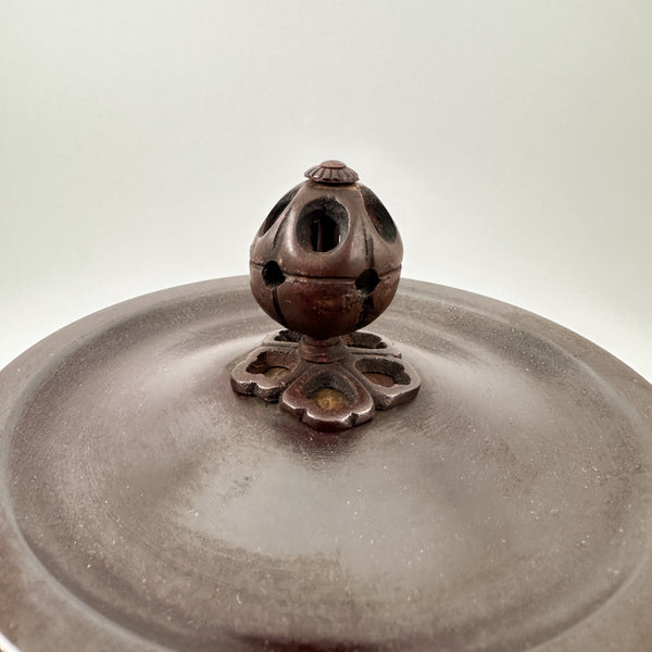 Antique Tea Ceremony Kettle, Chagama