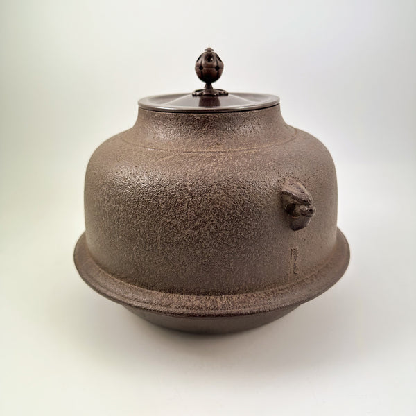 Antique Tea Ceremony Kettle, Chagama