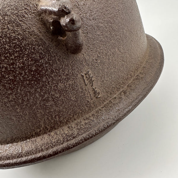 Antique Tea Ceremony Kettle, Chagama