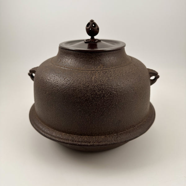 Antique Tea Ceremony Kettle, Chagama