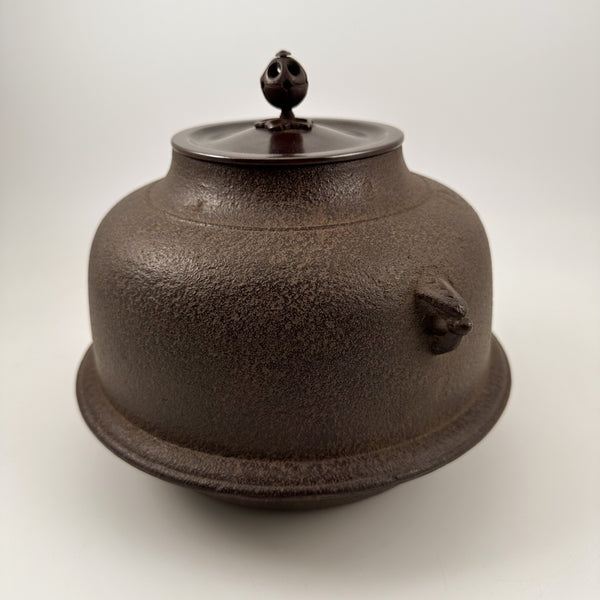 Antique Tea Ceremony Kettle, Chagama