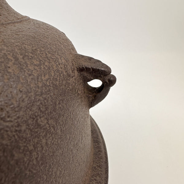 Antique Tea Ceremony Kettle, Chagama