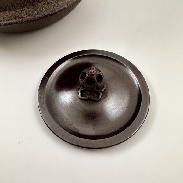 Antique Tea Ceremony Kettle, Chagama