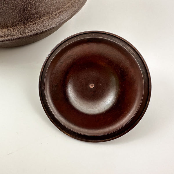 Antique Tea Ceremony Kettle, Chagama