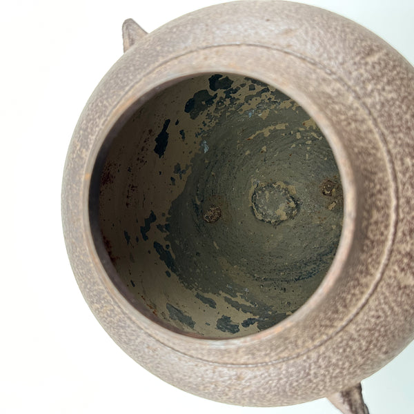 Antique Tea Ceremony Kettle, Chagama