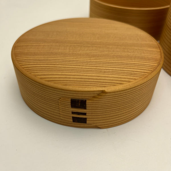 Japanese Magewappa Bento Box