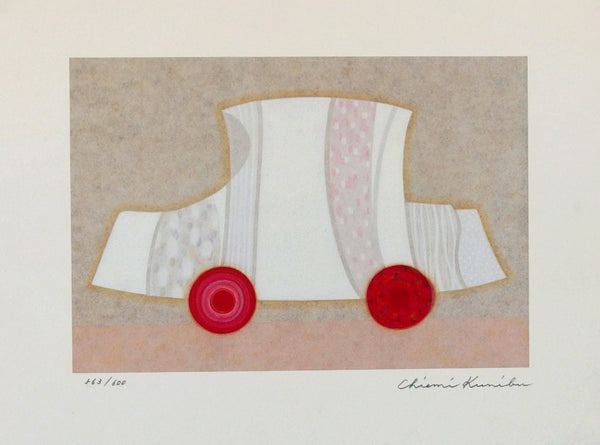 Chiemi Kunibu, Car