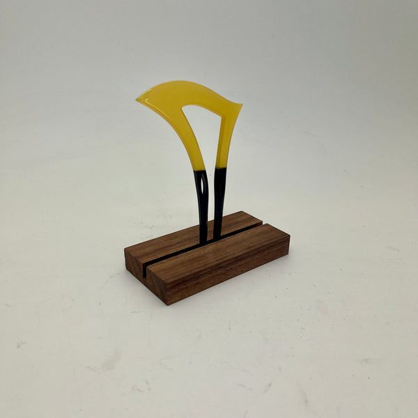 Mid-Century Japanese Kanzashi Hair Ornament