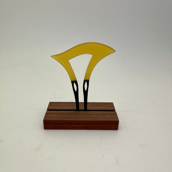 Mid-Century Japanese Kanzashi Hair Ornament
