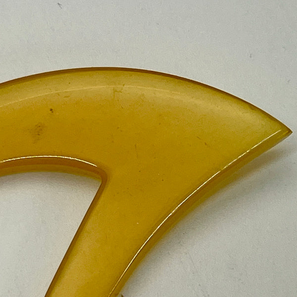 Mid-Century Japanese Kanzashi Hair Ornament