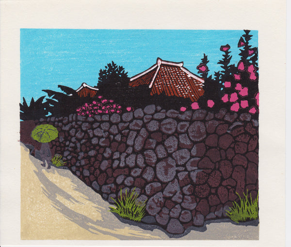 Hiromitsu Unno, Okinawa Scene