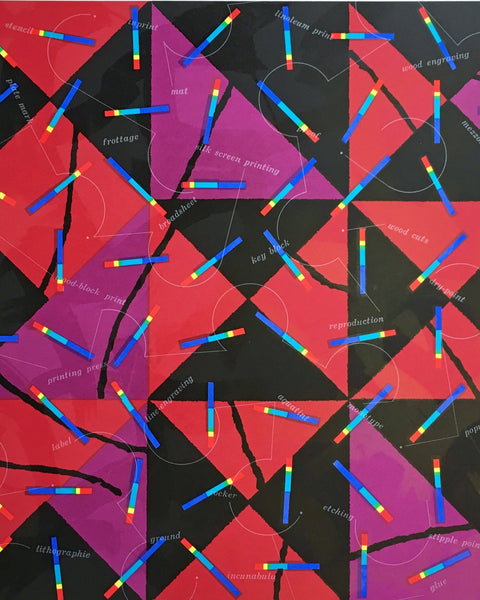 Takasuke Nakayama, Spectrum G, (circa 1990)