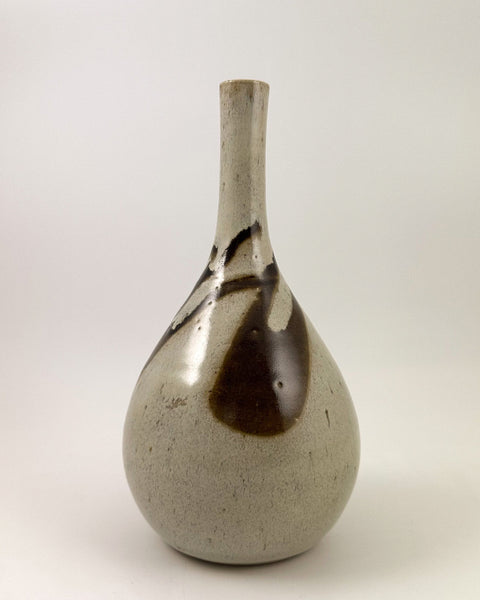 Japanese Vase, Drip Vase, MCM, WabiSabi, Ikebana