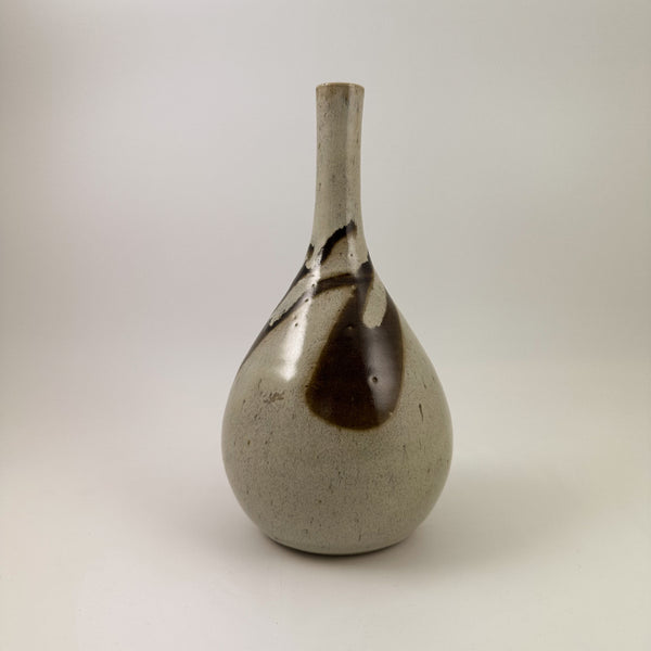 Japanese Vase, Drip Vase, MCM, WabiSabi, Ikebana