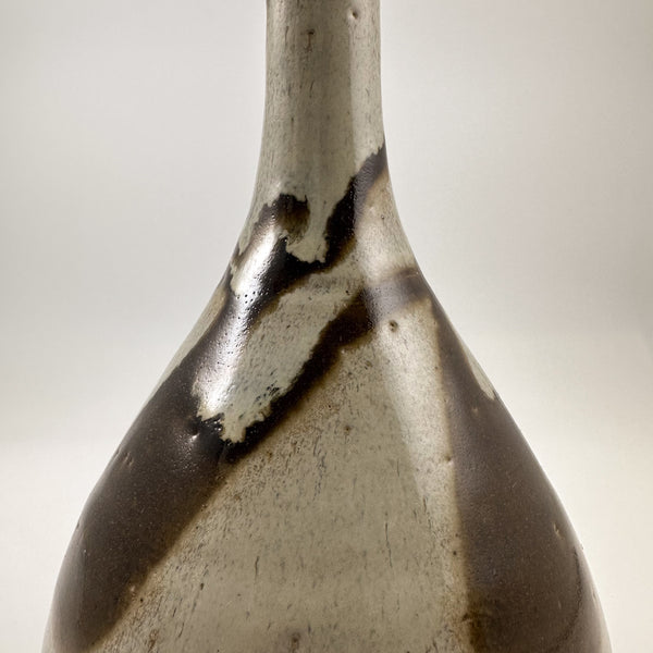 Japanese Vase, Drip Vase, MCM, WabiSabi, Ikebana