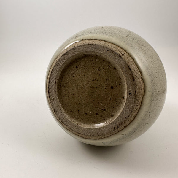 Japanese Vase, Drip Vase, MCM, WabiSabi, Ikebana