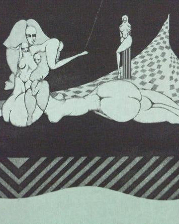 Kiyozumi Yamashita, Nudes