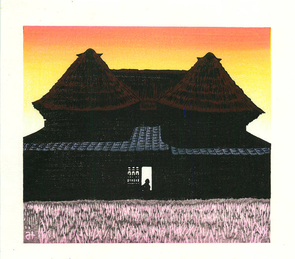 Mitsuhiru Unno, Temple (2002)