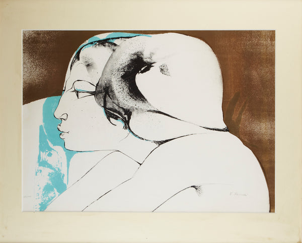 Fernando Ferulli, Portrait of a Woman