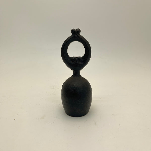 Vintage Handbell, Japanese Owl Design