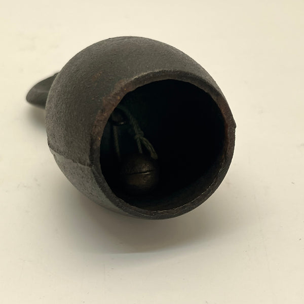 Vintage Handbell, Japanese Owl Design